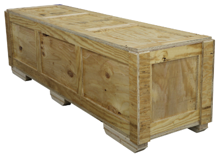 Picture of QUARTER-WOODCRATE