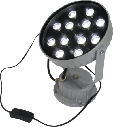 Picture of LED Color Blast Accent Light - Cool White