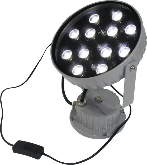 Picture of LED Color Blast Accent Light - Cool White