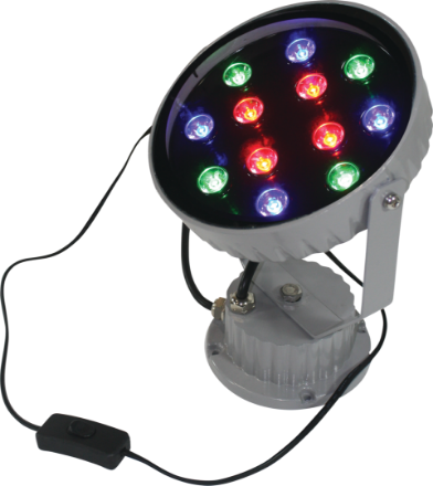 Picture of LED Color Blast Accent Light - RGB