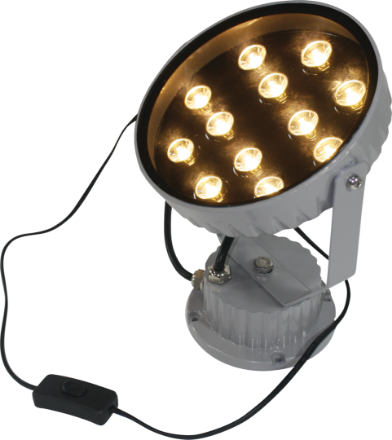 Picture of LED Color Blast Accent Light - Warm White