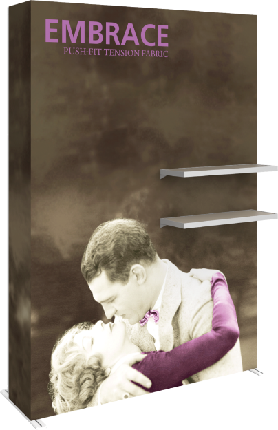 Picture of Embrace Double Shelf Kit