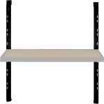 Picture of Embrace Single Shelf Kit