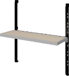 Picture of Embrace Single Shelf Kit