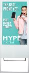 Picture of Hype Programmable LCD Video Banner