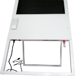 Picture of Hype Programmable LCD Video Banner