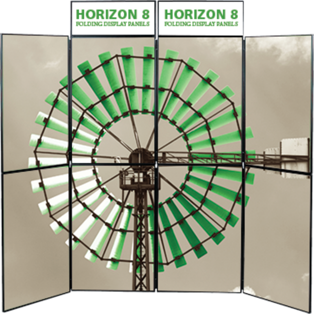 Picture of Horizon Folding Panel Display - Main Panel