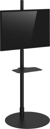 Picture of Freestanding Portable Monitor Kiosk