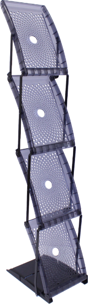 Picture of Quantum Single Sided Literature Rack