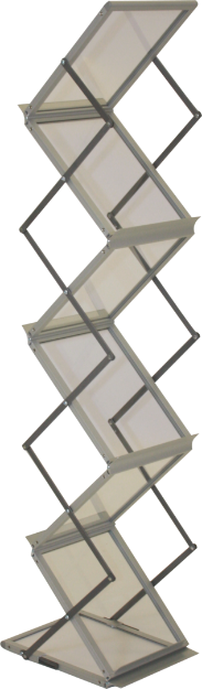 Picture of Zedup Lite Literature Rack