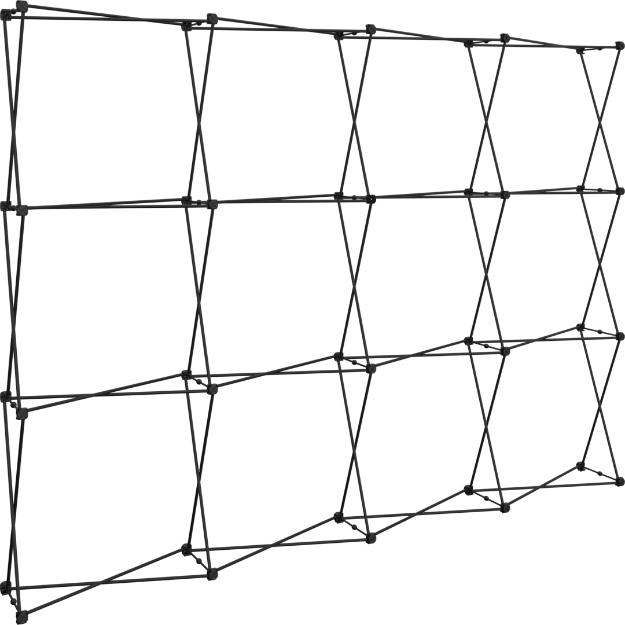 Picture of Xclaim 10ft Fabric Popup Display Frame