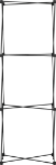 Picture of Xclaim 2.5ft Fabric Popup Display Kit 02