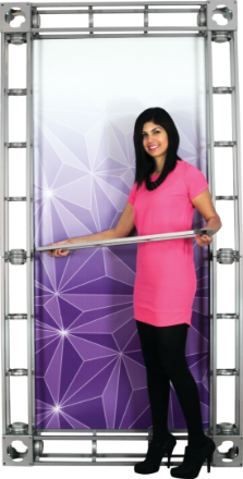 Picture of Orbital Express Truss Wire/Hanging Rack Connector