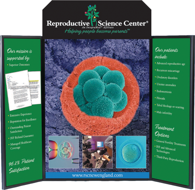 Picture of Voyager Polygon Short Header Option