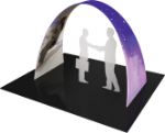 Picture of Formulate 10ft Arch 02 Tension Fabric Structure