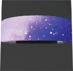 Picture of Formulate 12.5ft Arch 06 Tension Fabric Structure