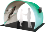 Picture of Formulate 12ft Arch 01 Tension Fabric Structure