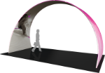 Picture of Formulate 20ft Arch 03 Tension Fabric Structure
