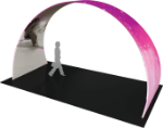 Picture of Formulate 20ft Arch 03 Tension Fabric Structure