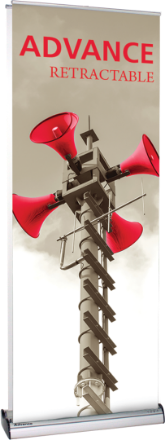 Picture of Advance Retractable Banner Stand