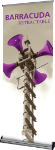 Picture of Barracuda 800 Retractable Banner Stand
