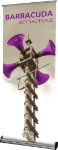 Picture of Barracuda 850 Retractable Banner Stand