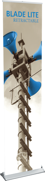 Picture of Blade Lite 400 Retractable Banner Stand