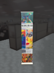 Picture of Blade Lite 400 Retractable Banner Stand
