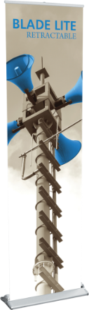 Picture of Blade Lite 600 Retractable Banner Stand