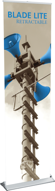 Picture of Blade Lite 600 Retractable Banner Stand