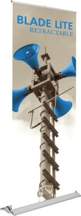 Picture of Blade Lite 800 Retractable Banner Stand