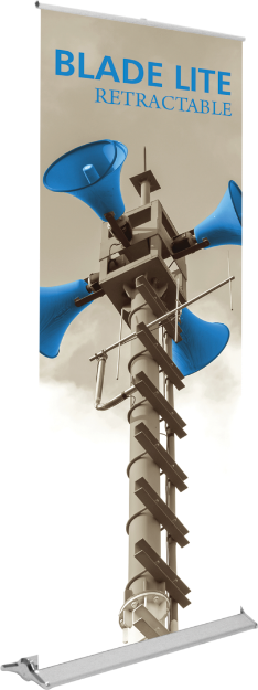 Picture of Blade Lite 800 Retractable Banner Stand