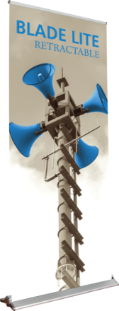 Picture of Blade Lite 850 Retractable Banner Stand