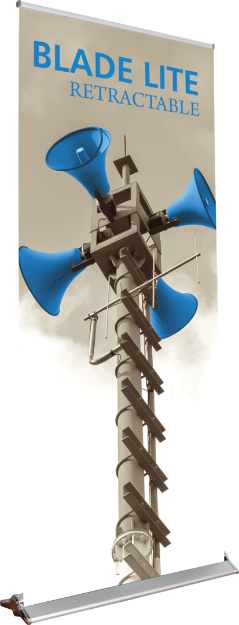 Picture of Blade Lite 850 Retractable Banner Stand