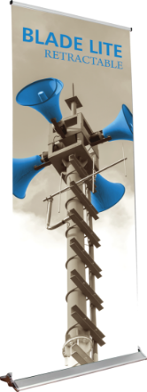 Picture of Blade Lite 920 Retractable Banner Stand