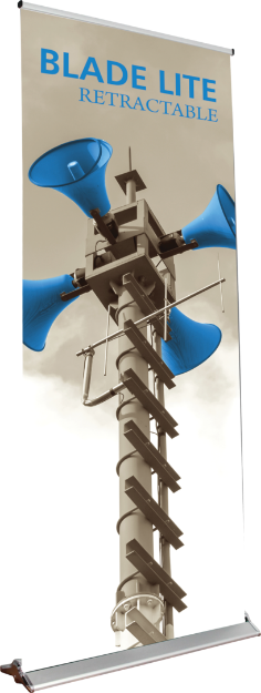 Picture of Blade Lite 920 Retractable Banner Stand