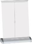 Picture of Breeze 2 Retractable Banner Stand