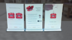 Picture of Breeze 2 Retractable Banner Stand