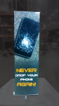 Picture of Contender Mini Retractable Banner Stand