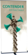 Picture of Contender Monster Retractable Banner Stand