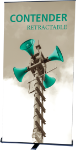 Picture of Contender Monster Retractable Banner Stand