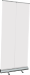 Picture of Dragon Fly Retractable Banner Stand
