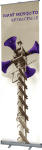 Picture of Giant Mosquito Retractable Banner Stand