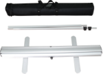 Picture of Giant Mosquito Retractable Banner Stand
