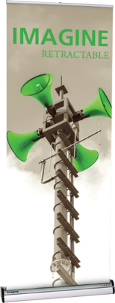 Picture of Imagine 800 Retractable Banner Stand