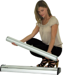 Picture of Imagine 850 Retractable Banner Stand
