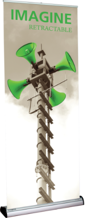 Picture of Imagine 850 Retractable Banner Stand