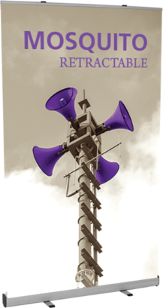 Picture of Mosquito 1200 Retractable Banner Stand