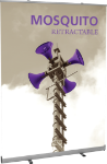 Picture of Mosquito 1500 Retractable Banner Stand