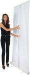 Picture of Mosquito Arctic Retractable Banner Stand